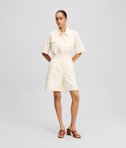 Karl Lagerfeld, Shorts Aus...