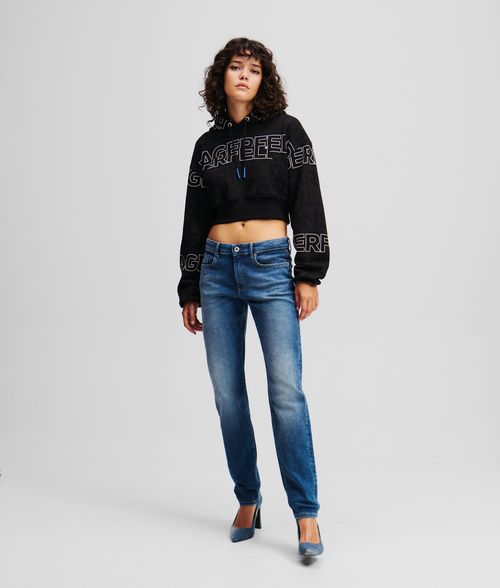Karl Lagerfeld, Slim-jeans...