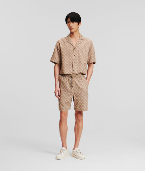 Karl Lagerfeld, Shorts Mit...