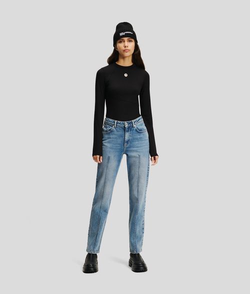 KL Jeans, Jeans Mit Eng...