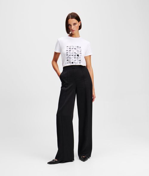 Karl Lagerfeld, Hose Mit...