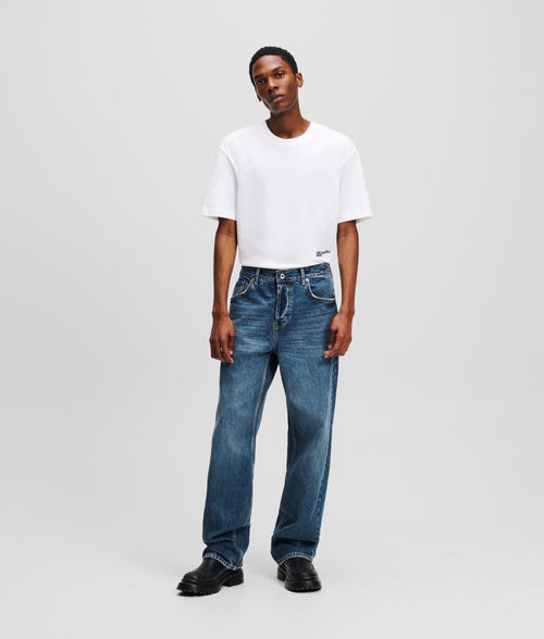 KL Jeans, Jeans Mit Legerer...