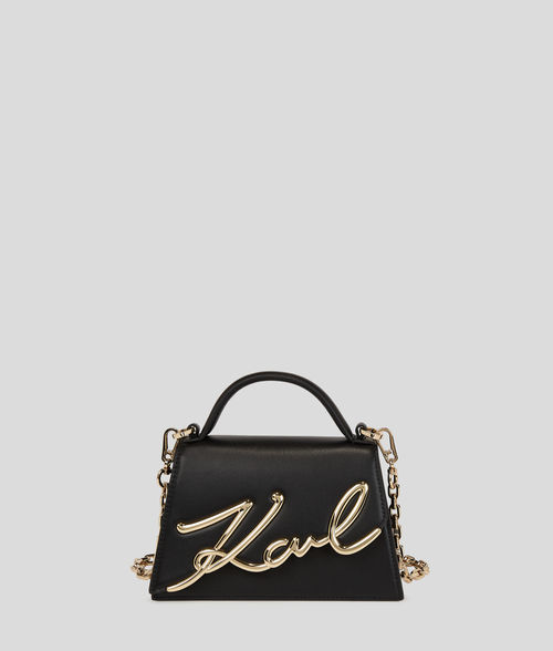 Karl Lagerfeld, K/signature...