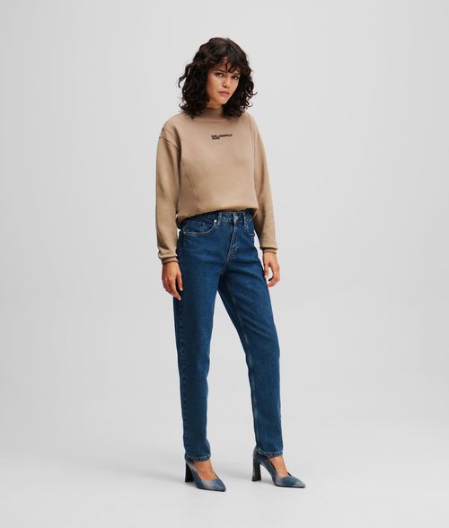 Karl Lagerfeld, Mom jeans,...