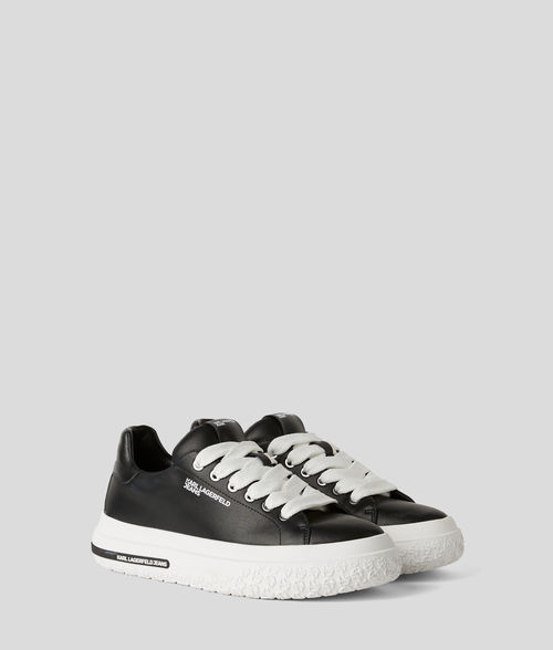 KL Jeans, Leder-sneaker,...