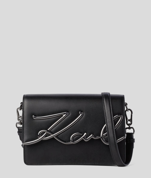 Karl Lagerfeld, K/signature...