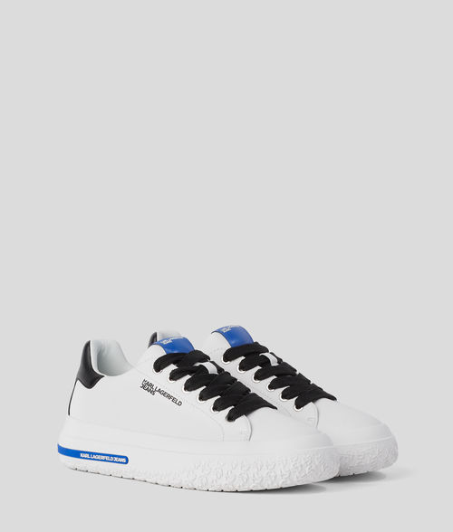 KL Jeans, Leder-sneaker,...