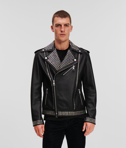 Karl Lagerfeld, Studded...