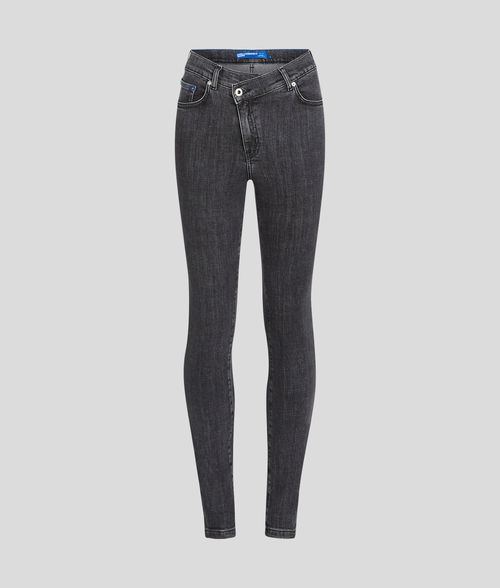 KL Jeans, Skinny Jeans Mit...