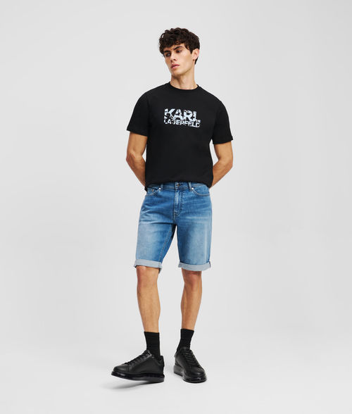Karl Lagerfeld, Jeansshorts,...