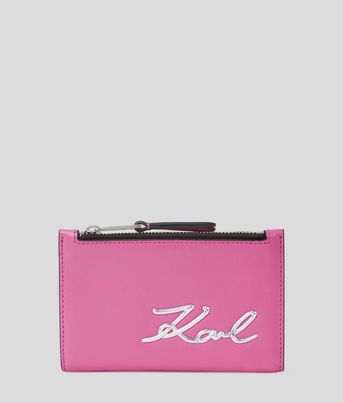 Karl Lagerfeld, K/signature...