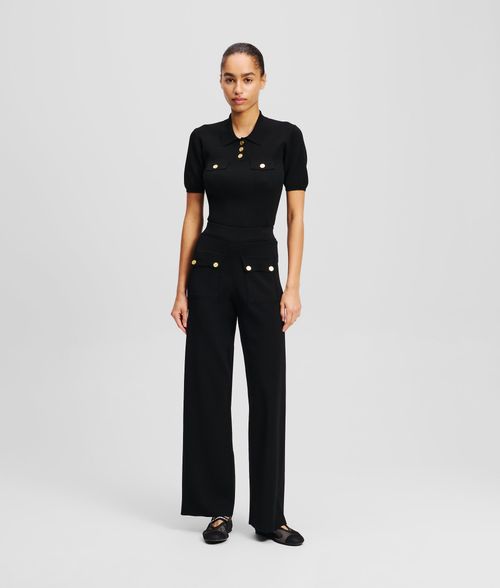 Karl Lagerfeld, Hose Mit...