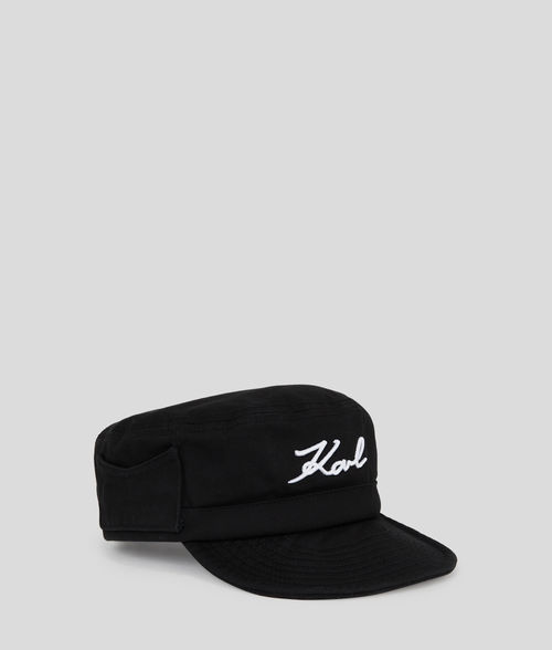 Karl Lagerfeld, K/signature...