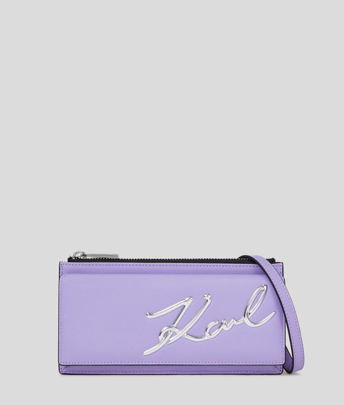 Karl Lagerfeld, K/signature...