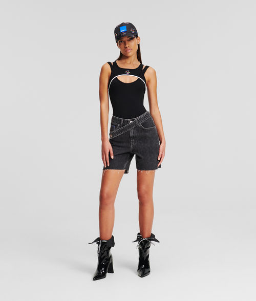 KL Jeans, Klj denim-shorts...