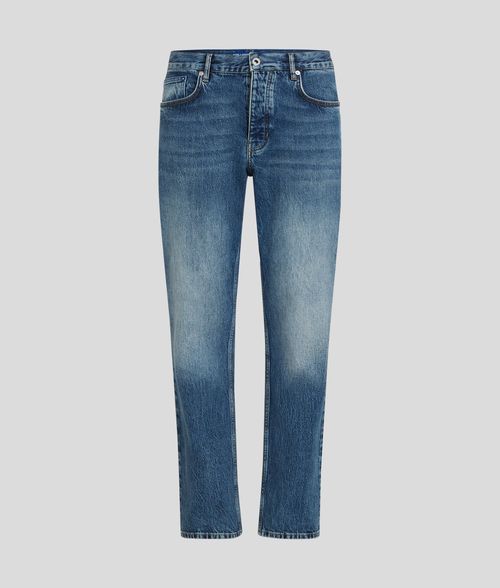 KL Jeans, Nach Unten Eng...