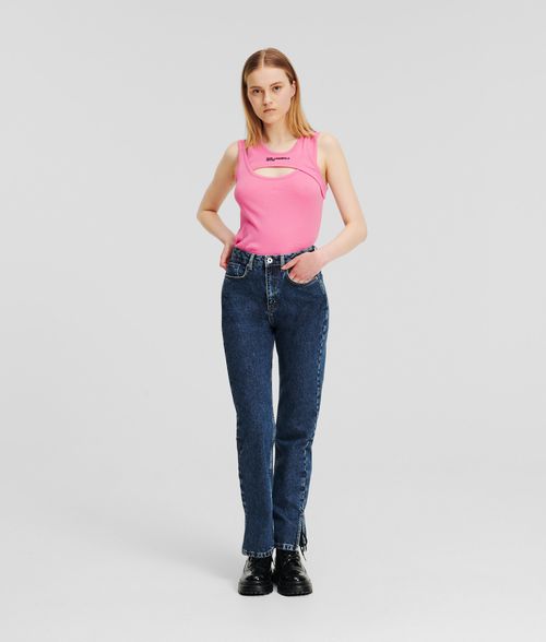 KL Jeans, Gerade Geschnittene...