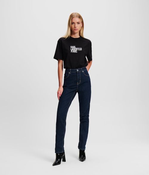 KL Jeans, Gerade Geschnittene...