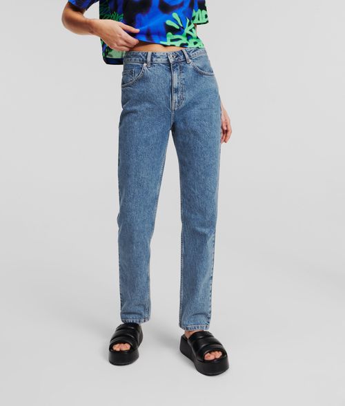 KL Jeans, Gerade Geschnittene...