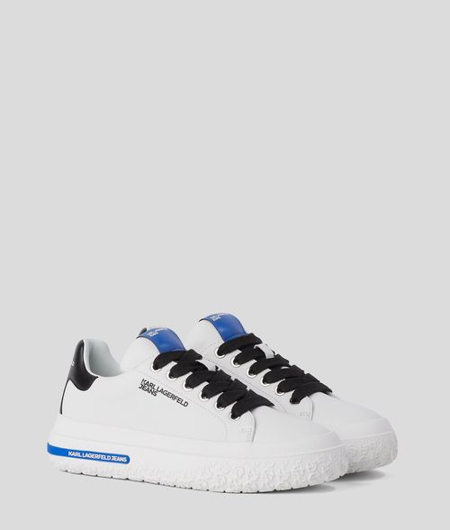 KL Jeans, Leder-sneaker,...