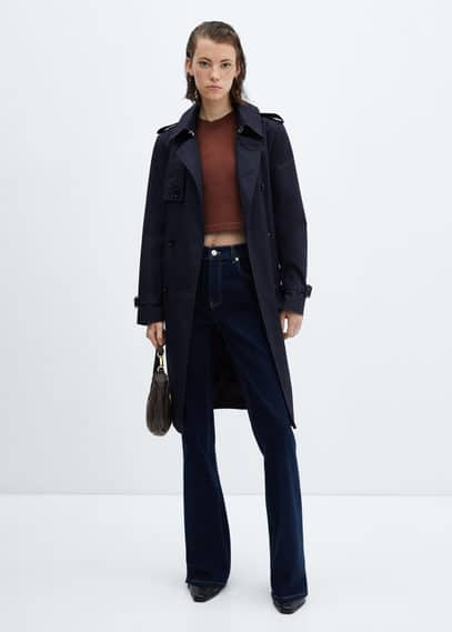 3xl trench clearance coat