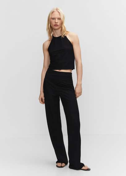H and m halter top cheap