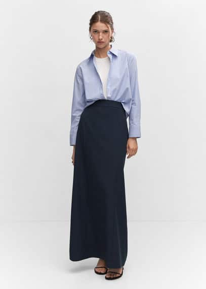 Long skirt under 500 cheap