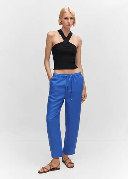 17 of the best linen trousers to shop for summer