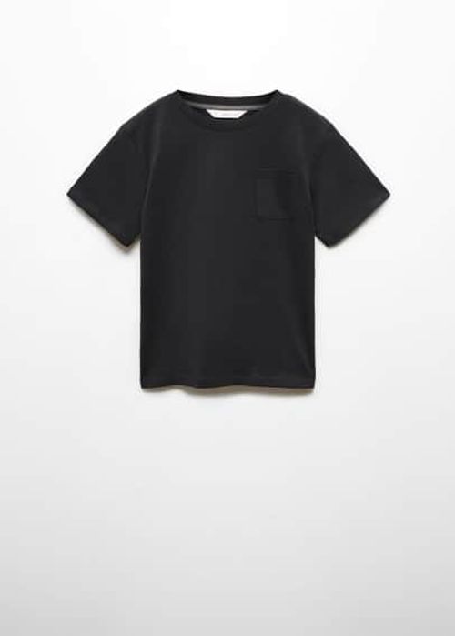 Essential cotton-blend shirt