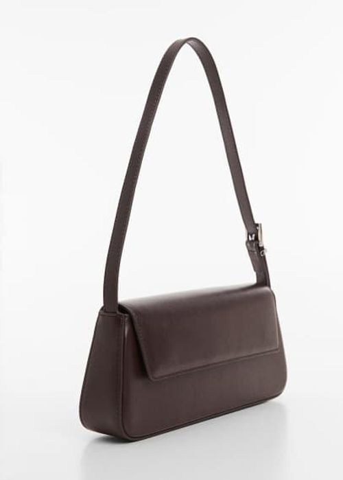 Shoulder bag with strap...