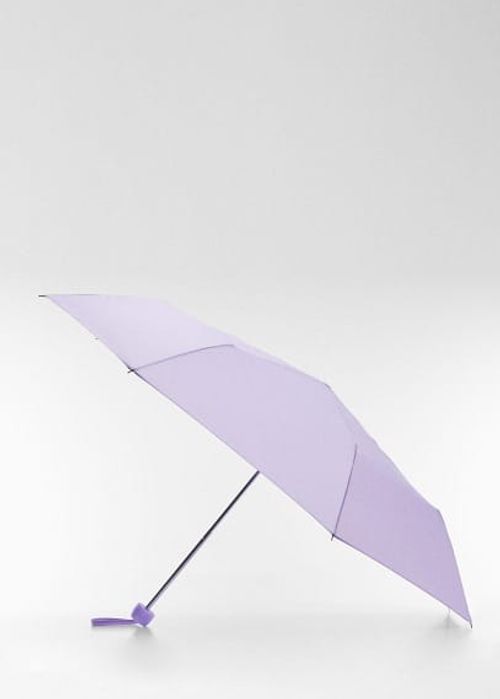 Plain folding umbrella...