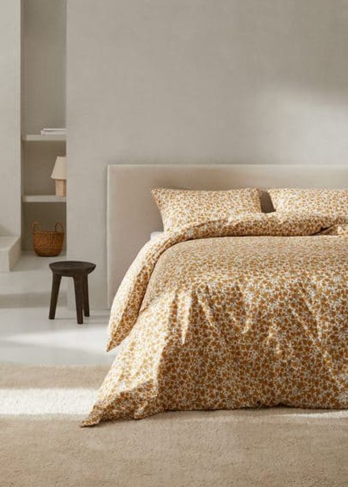 Multi-flower duvet cover for...