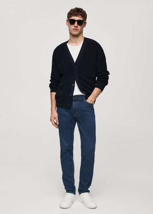 Slim fit Ultra Soft Touch Patrick jeans