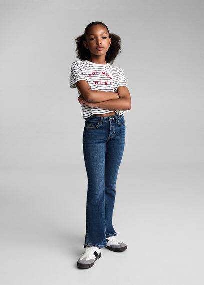 Mango kids jeans outlet