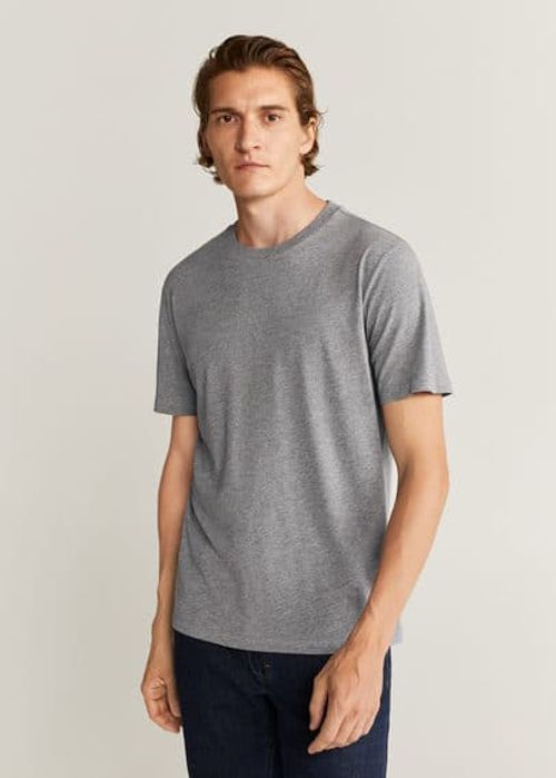 Sustainable cotton t-shirt