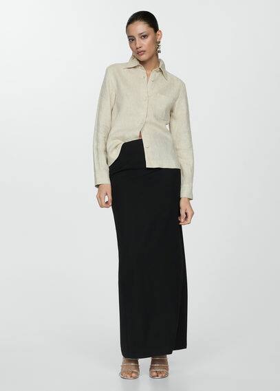 Maxi pencil skirts xl online