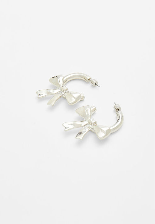 Stradivarius Hoop earrings...