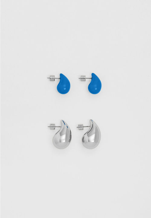 Stradivarius Droplet earrings...