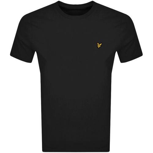 Lyle And Scott Crew Neck T...