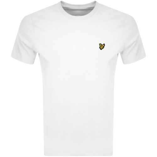 Lyle And Scott Crew Neck T...