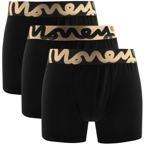 Money 3 Pack Chop Boxer...