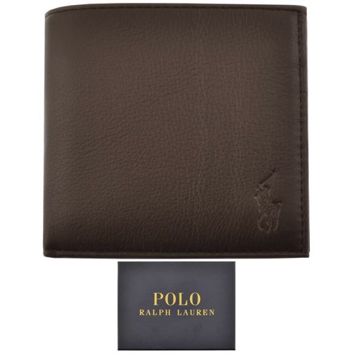 Ralph Lauren Billfold Leather...