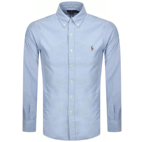 Ralph Lauren Slim Fit Oxford...