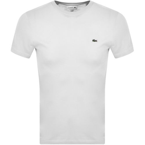 Lacoste Crew Neck T Shirt...