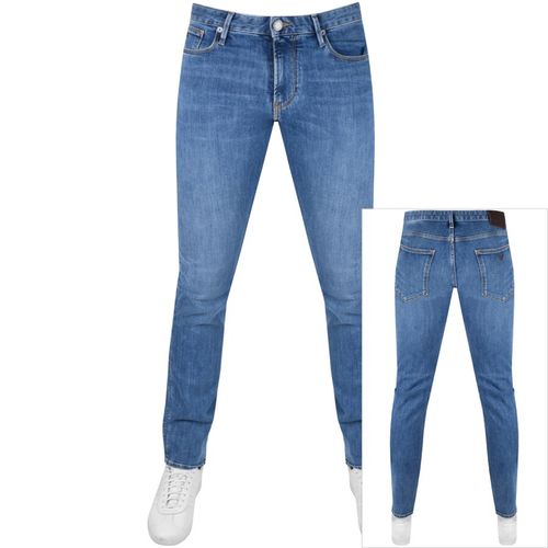 Emporio Armani J06 Slim Jeans...