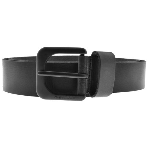 G Star Raw Zed Belt Black