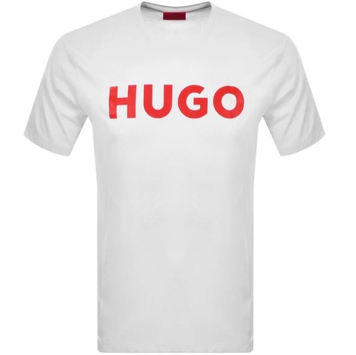 HUGO Dulivio Crew Neck Short...