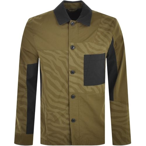 Paul Smith Overshirt Jacket...