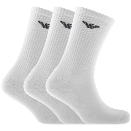 Emporio Armani 3 Pack Socks...