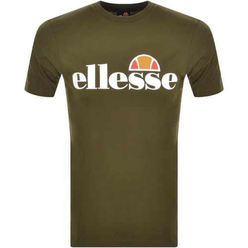 Ellesse SL Prado Logo T Shirt...